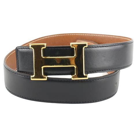 hermes logo belt price